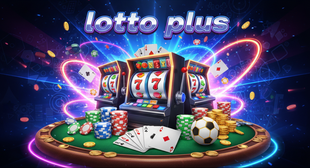 lotto plus